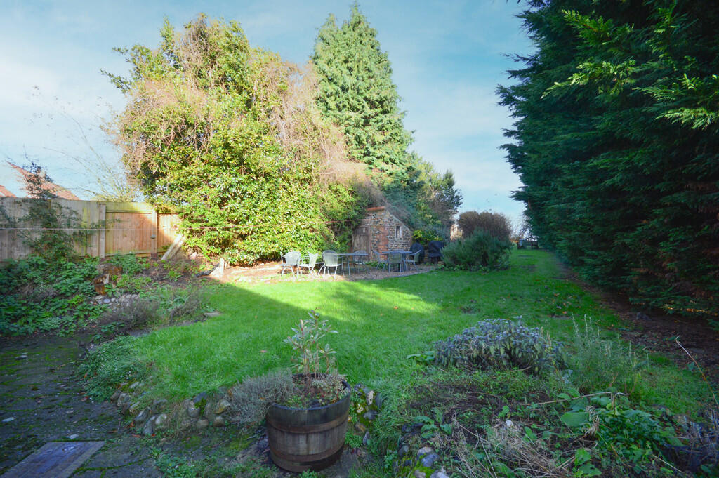 Garden External