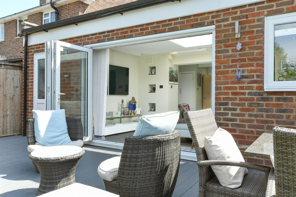 Patio / Decking