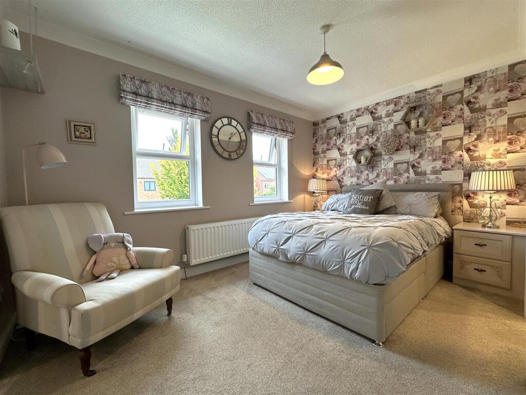 Bedroom One 804