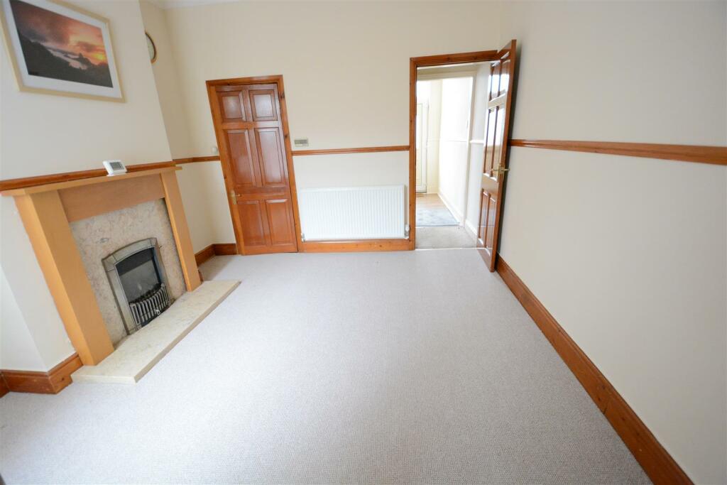 rear reception