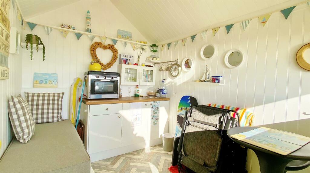 Beach Hut