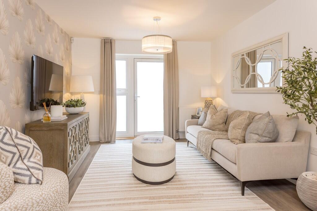 maple croft, egham