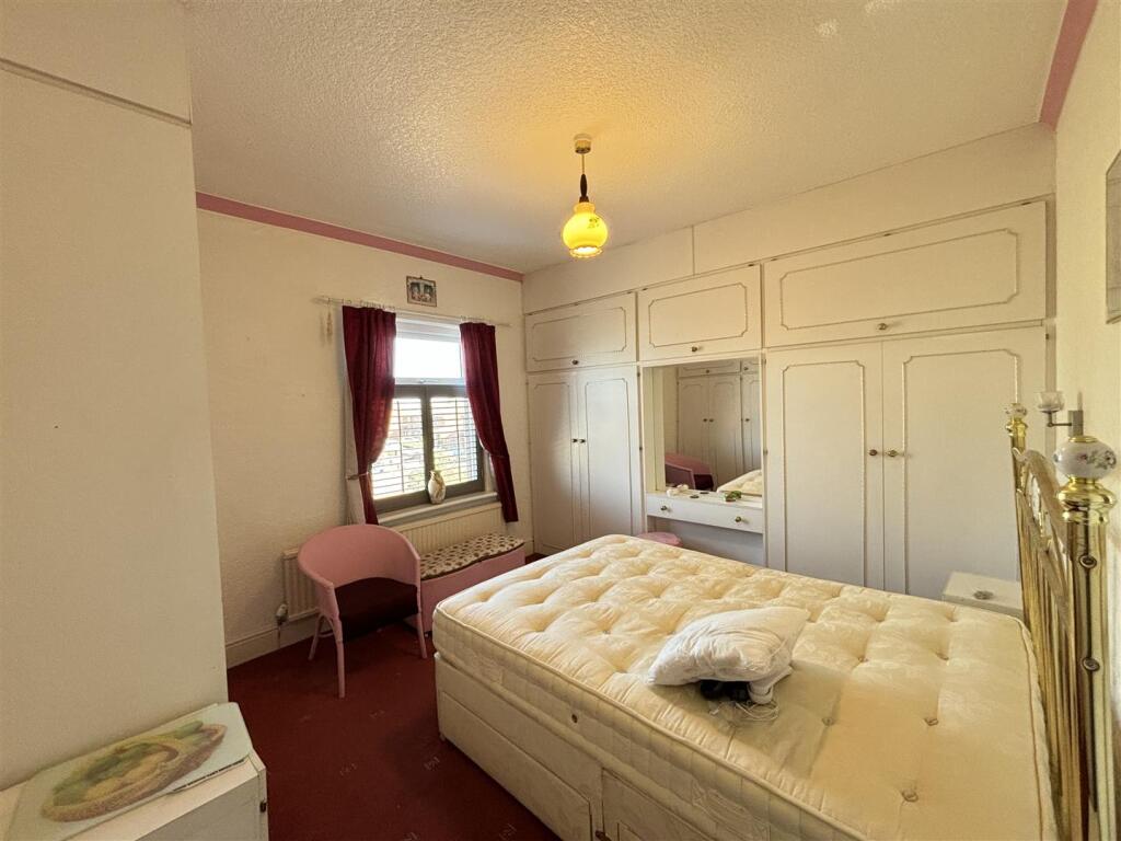 Enfield Street Bedroom