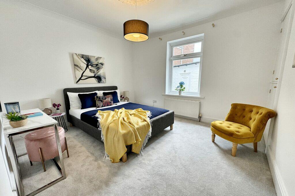 Glenhurst, Flint Hill Bank - Second Bedroom