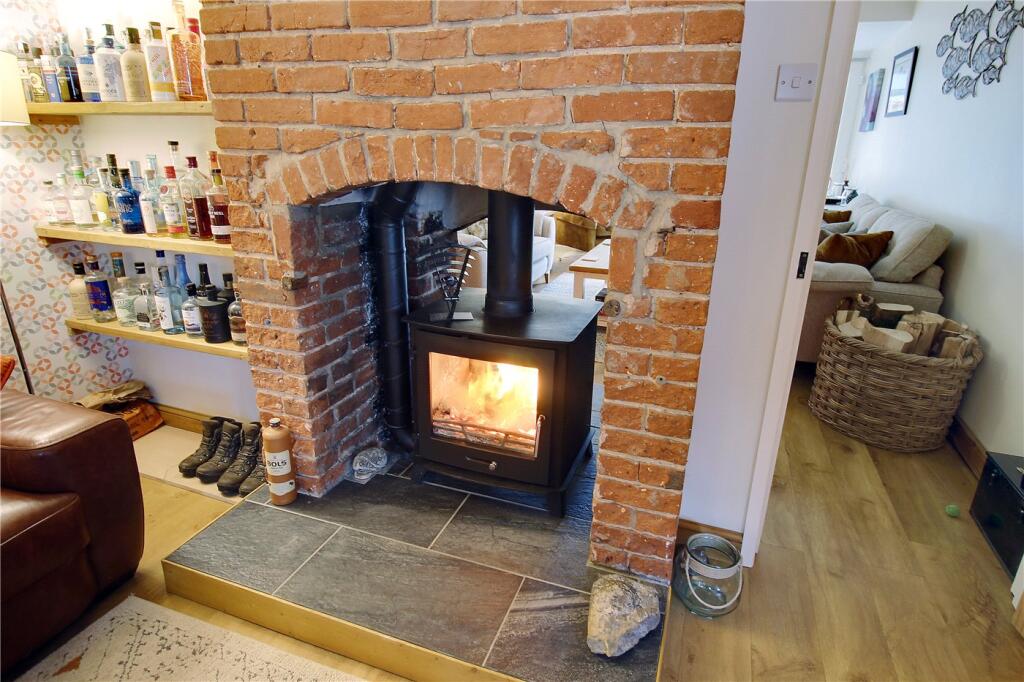 Wood Burner