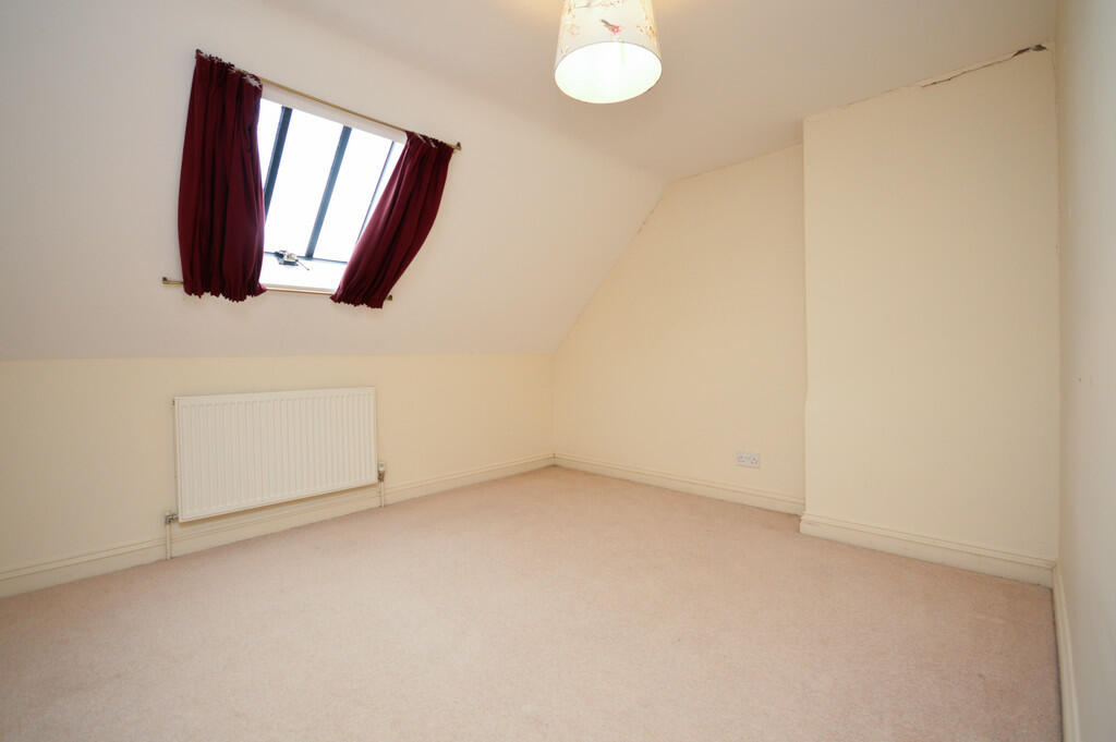 Fourth Bedroom