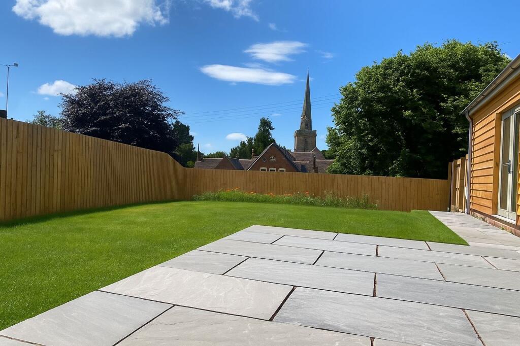 Enhanced Garden CGI