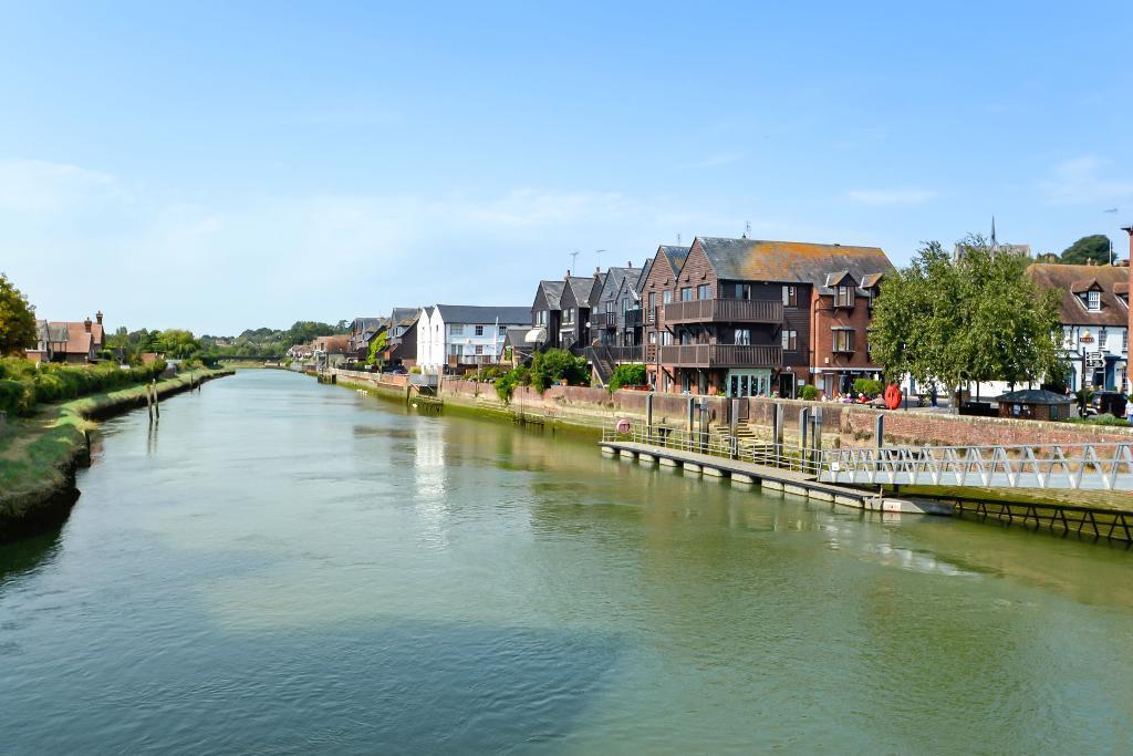 General View of Arundel