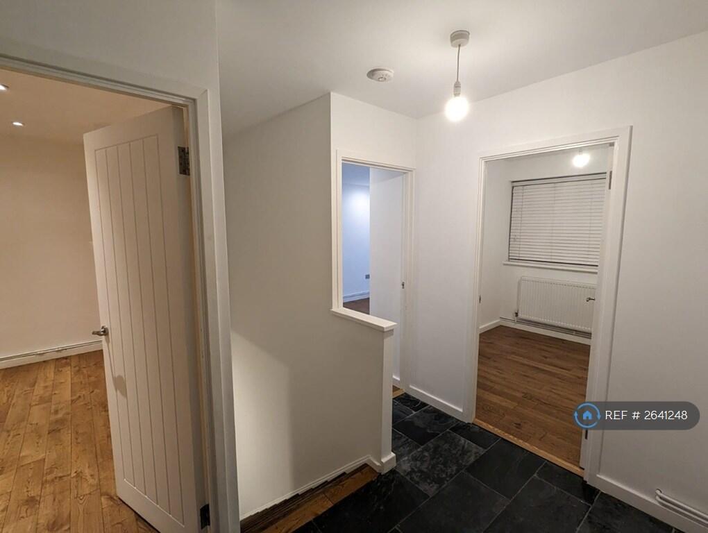 3 Bedrooms On The First Floor