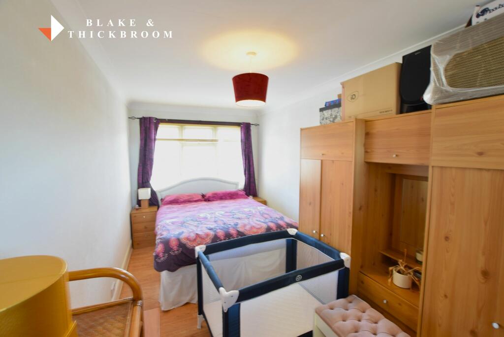BEDROOM FOUR