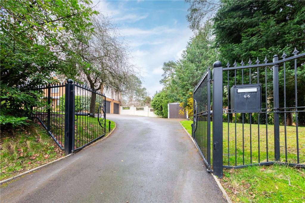 Front Gates
