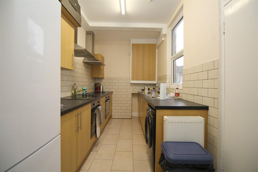 Communal Kitchen