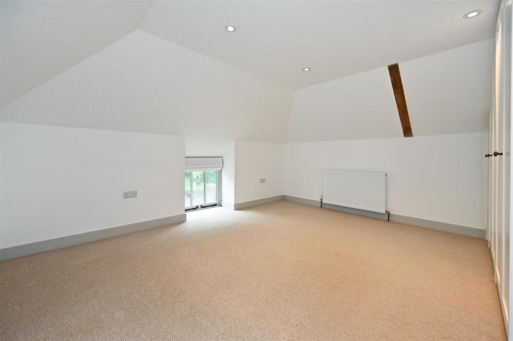 Bedroom one