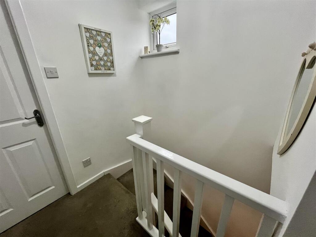 Stairs &amp; Landing