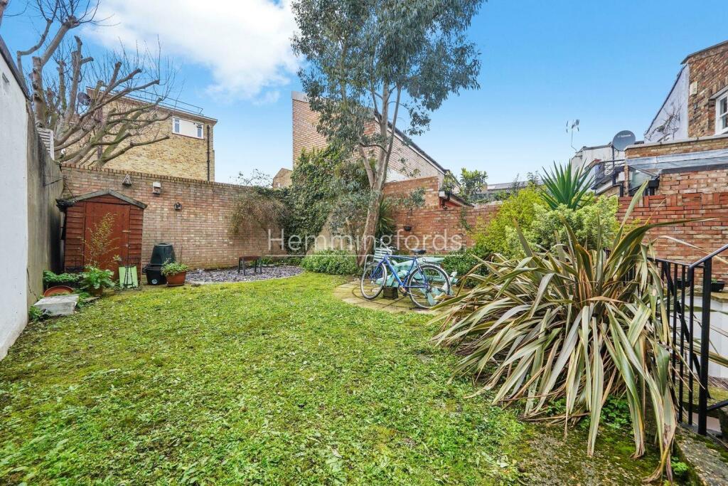 Flat C, 122 Blackstock Road - okbyjBZDHo9oXauq2bAR