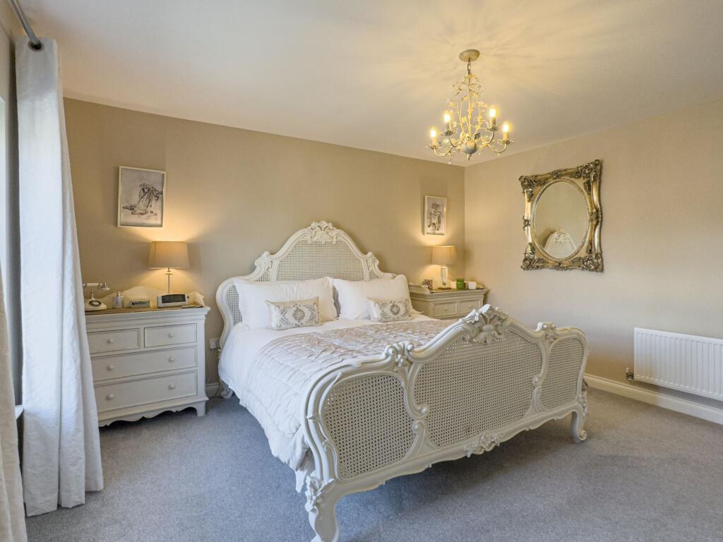 Principle Bedroom
