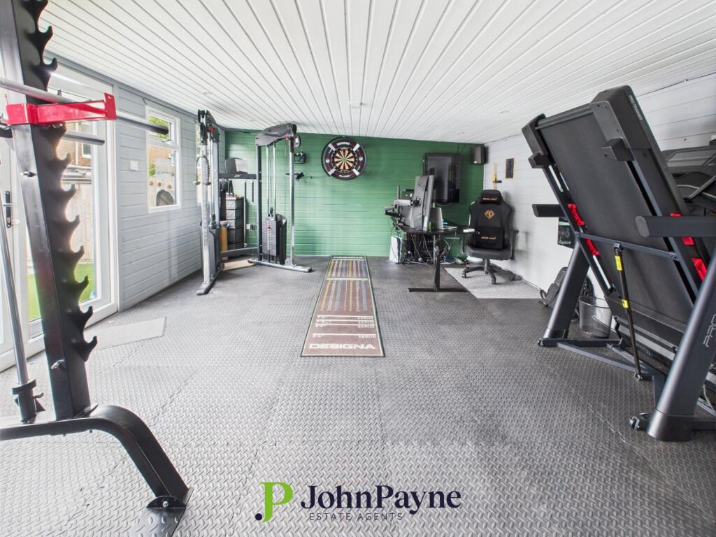 Home Office / Gym