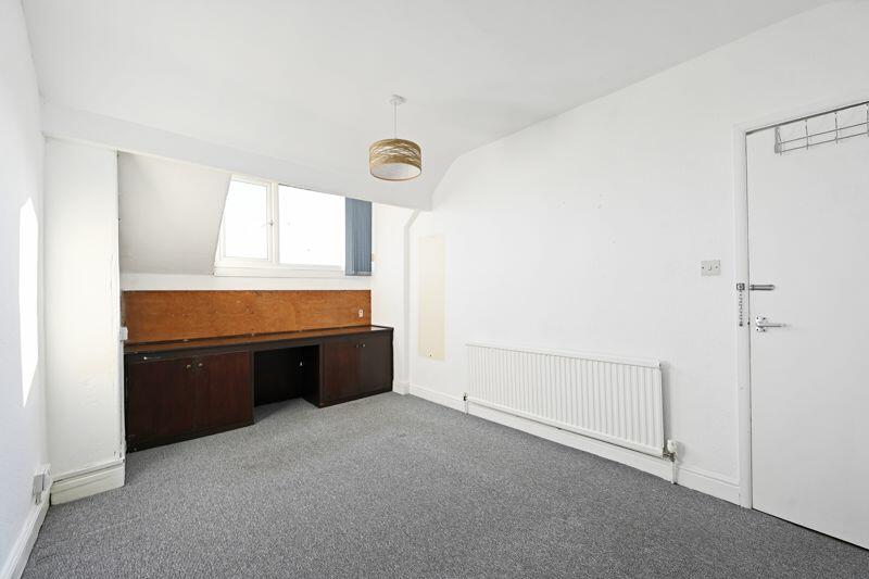 Second Floor Bedroom 