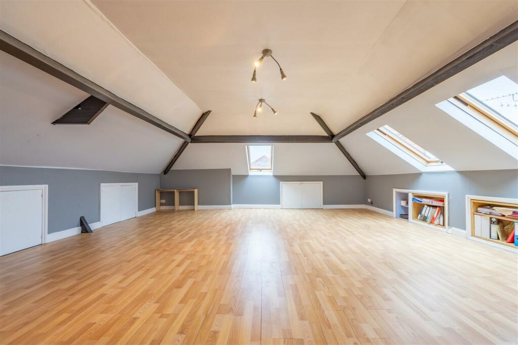 Loft Room