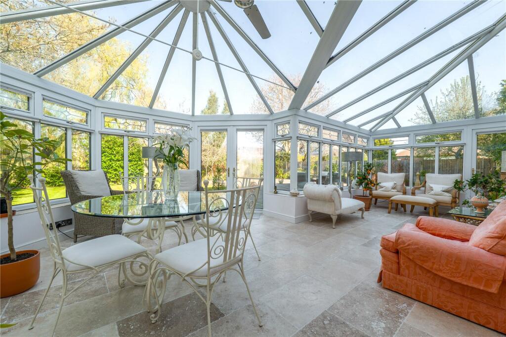 Garden Room