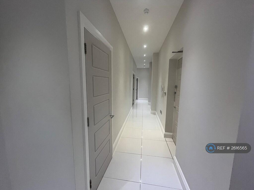 Internal Hallway