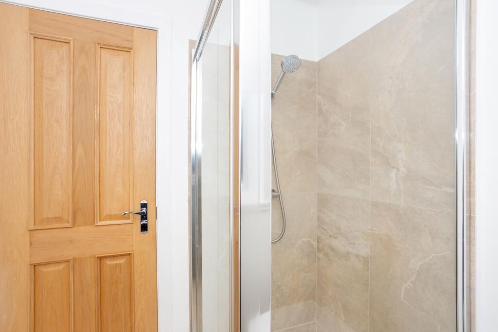 Family Shower Room
