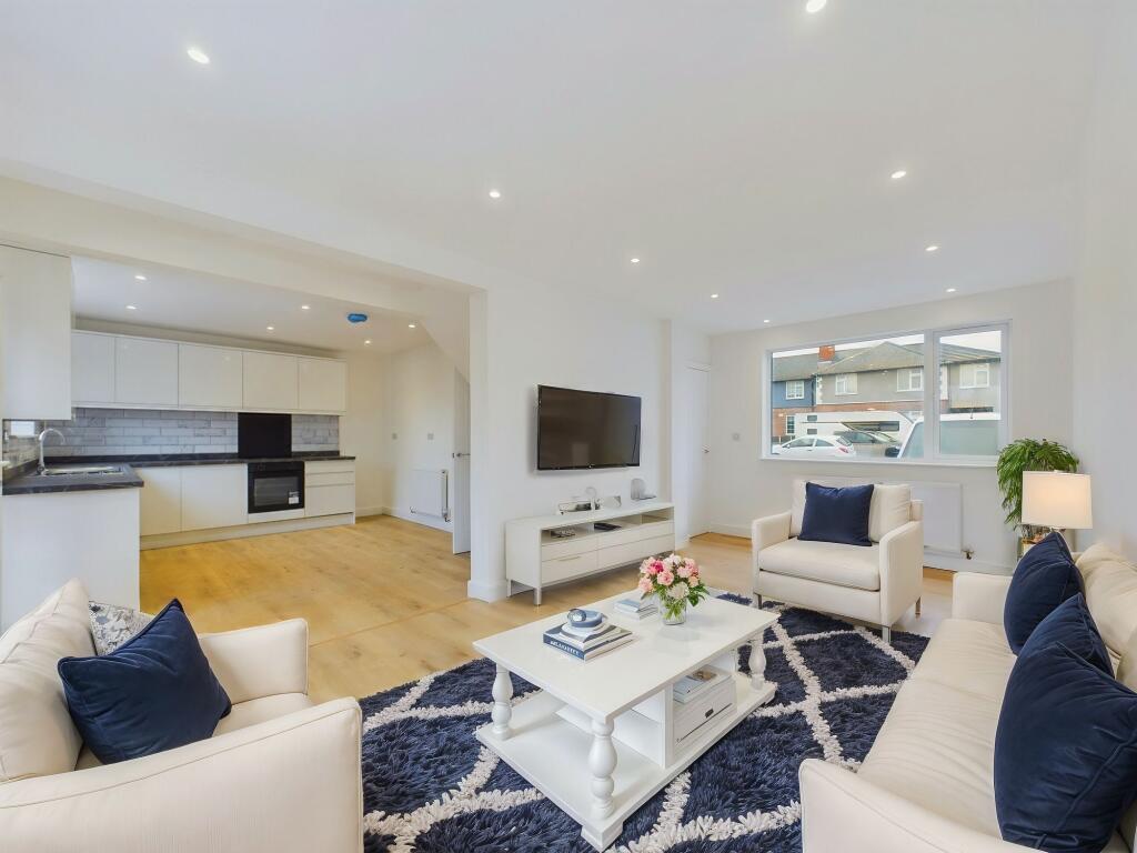 Open Play Layout (Virtually Furnished)