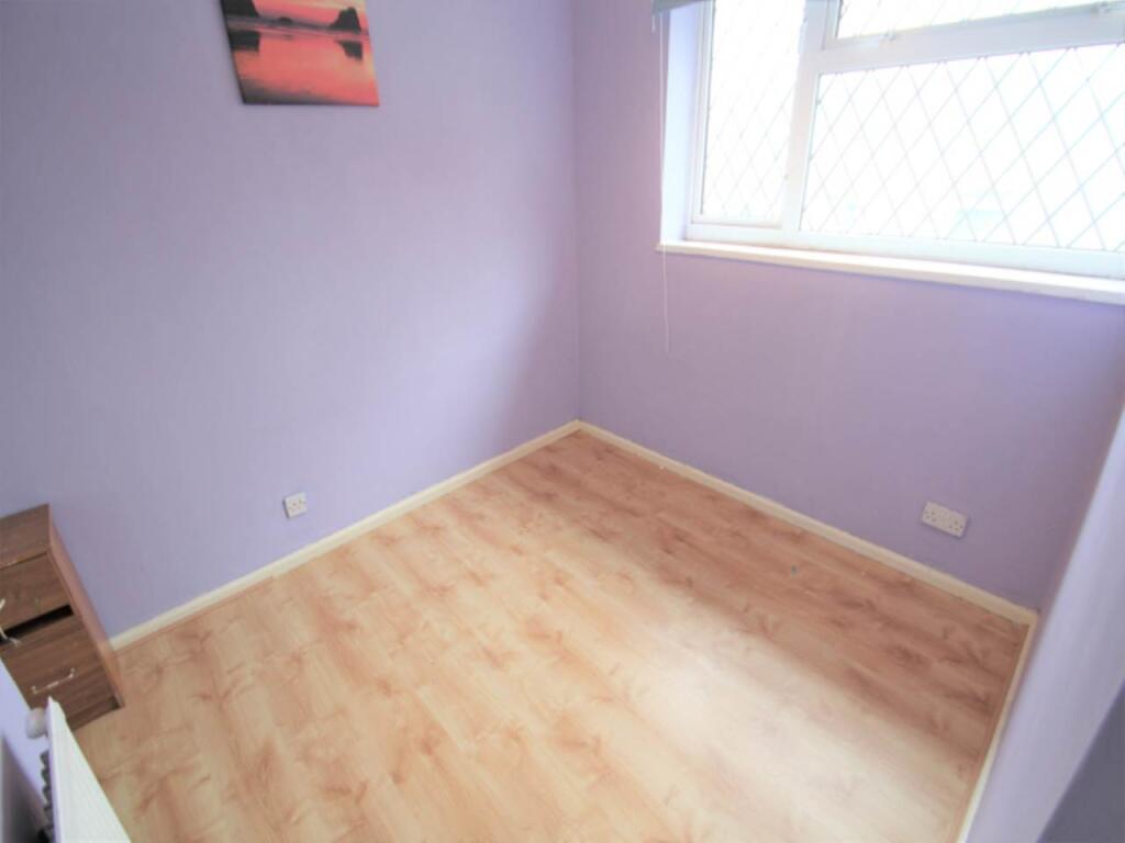 bedroom front