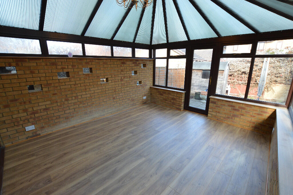 UPVC Conservatory