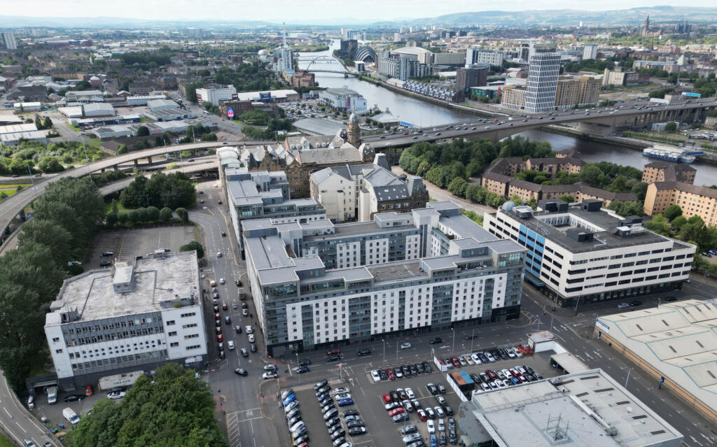 Wallace Street, Glasgow, G5 8AF