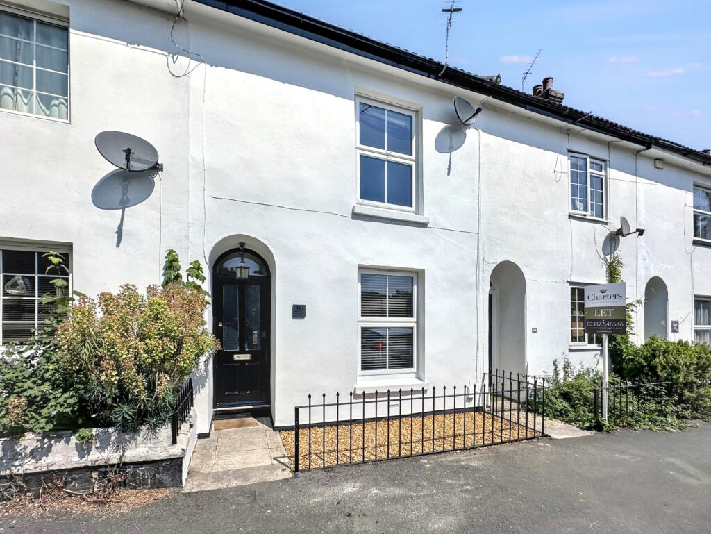 Two Bed Terrace