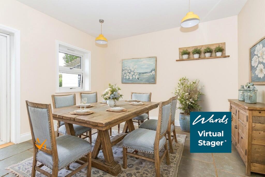 Kitchen/Diner (Farmhouse Style)