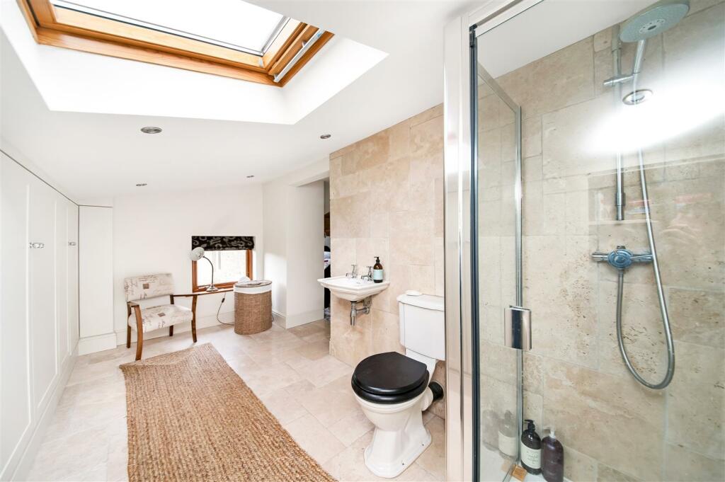 BEDROOM TWO EN-SUITE