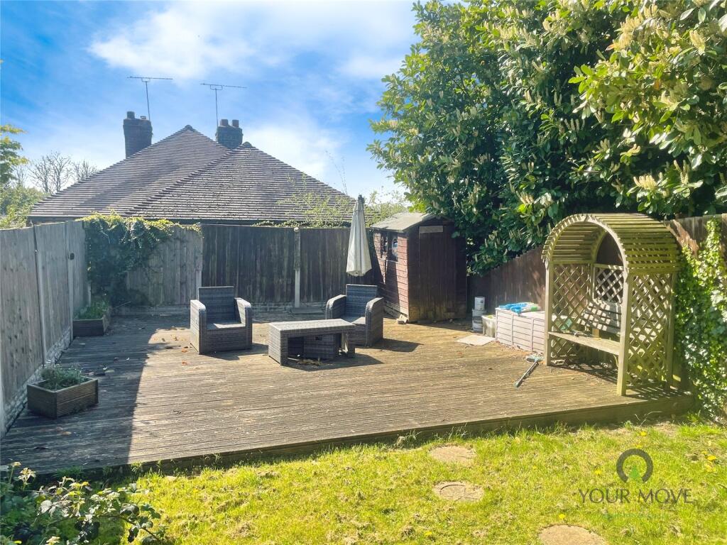 Decking