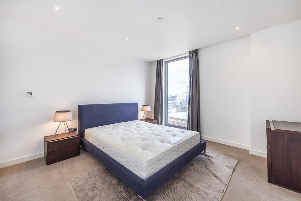 Regents Wharf