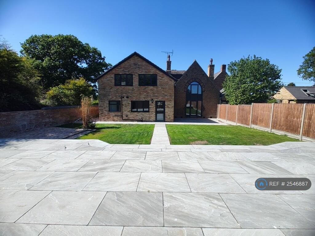 Back Garden
