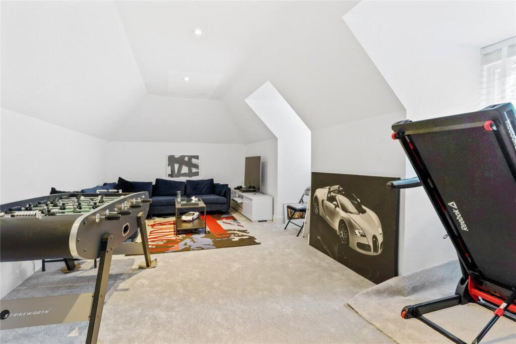 Games Room