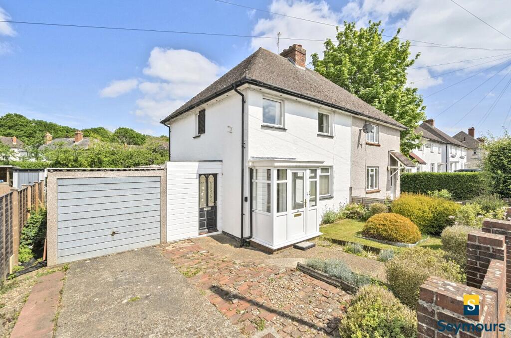 Driveway &amp; Garage