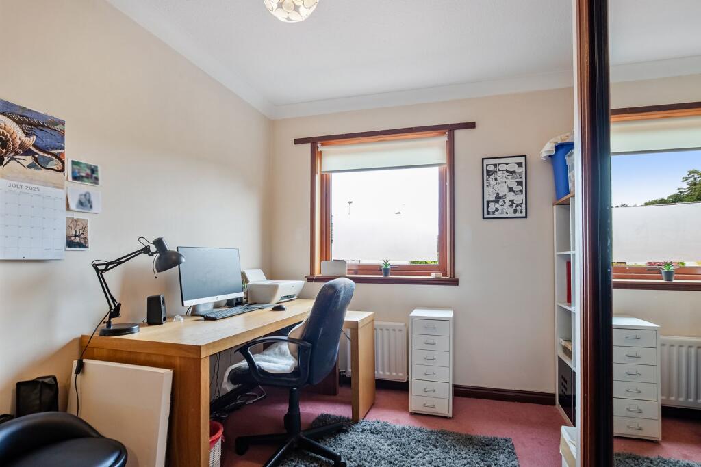 Home Office/Bedroom