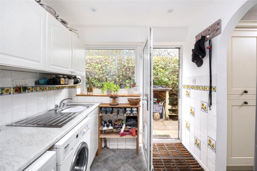 Utility Room