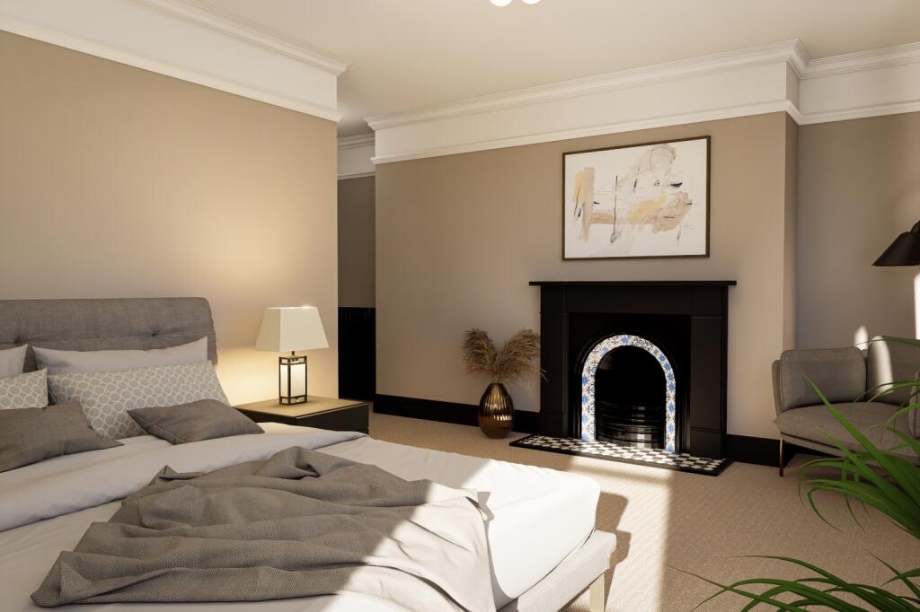 Master Bedroom 1