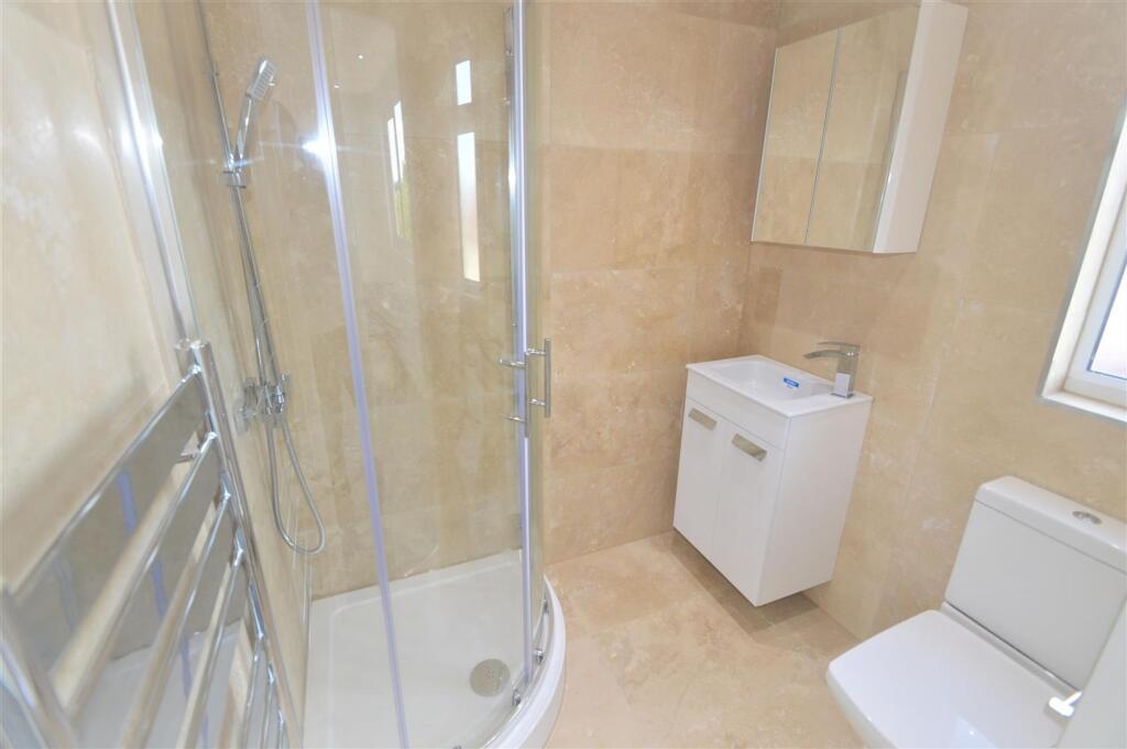 Harlesden Rd RM3