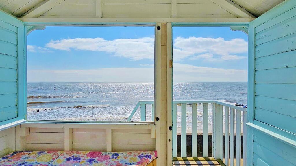 Alternate Beach Hut View