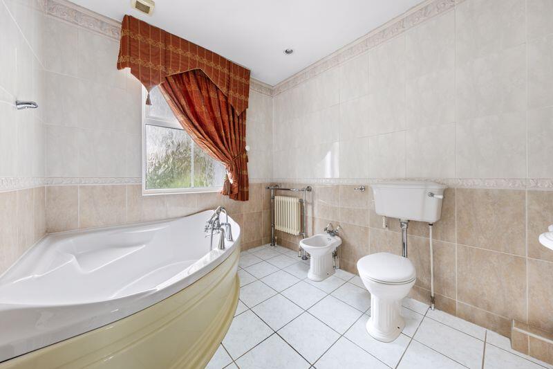 Bathroom.