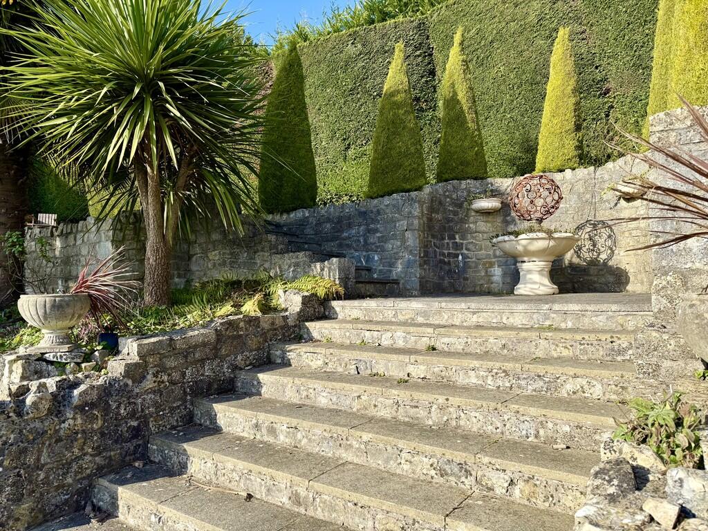 Garden Steps