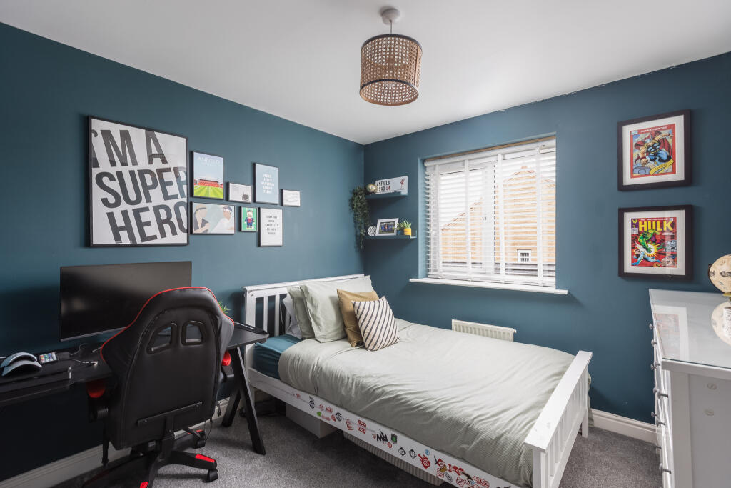 Westfield Avenue 18 Bedroom 3