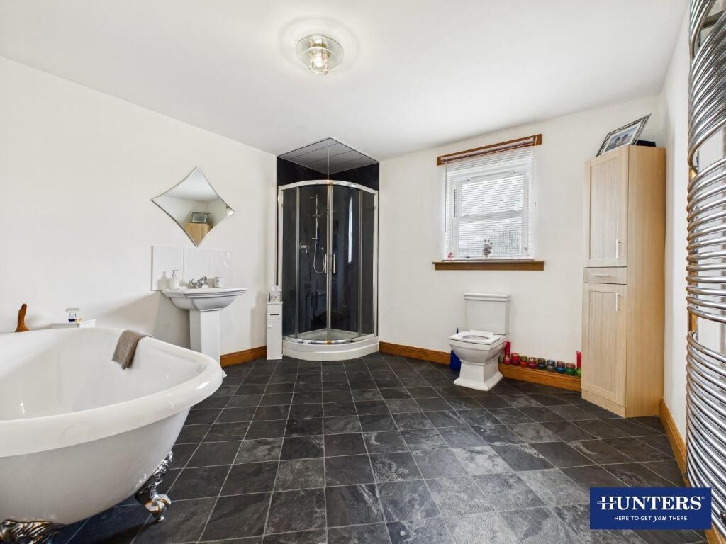 Family Bathroom
