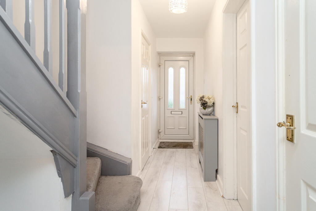 entrance hall a