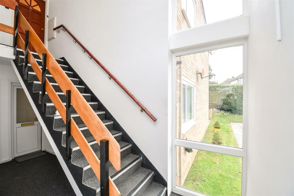 Communal Entrance
