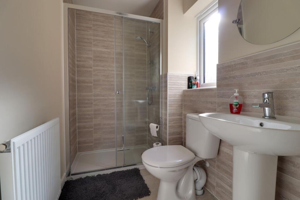 En-Suite - Bedroom One